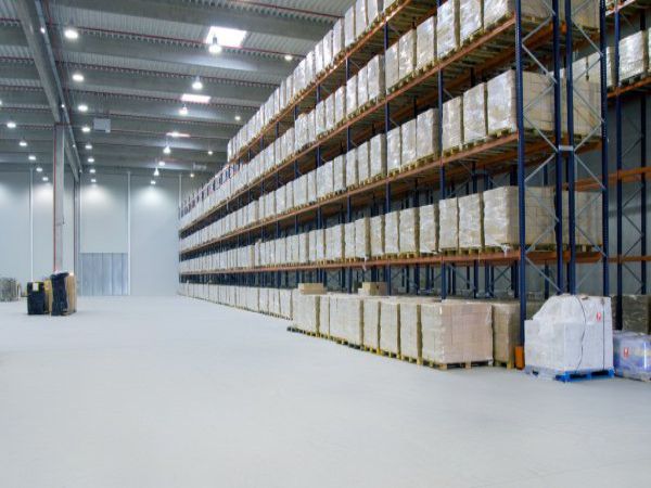 Warehousing